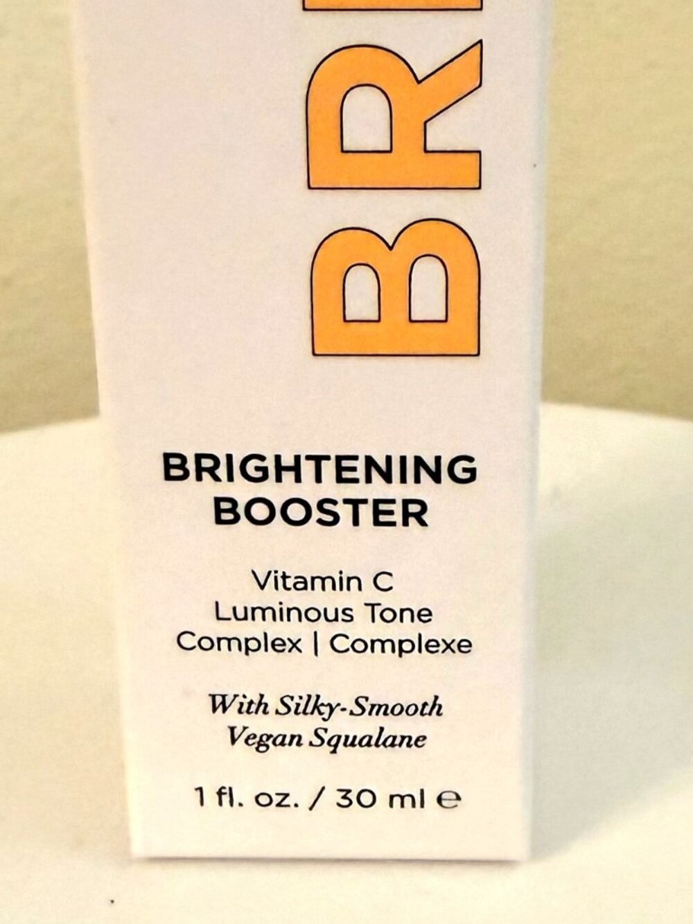 BeautyBio Brightening Booster Vitamin C Luminous Tone 1 oz Clean Beauty - Picture 7 of 11